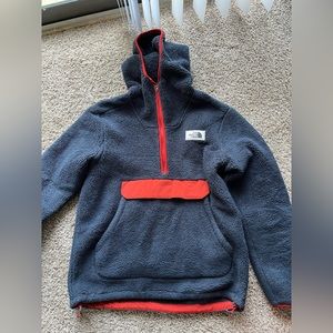 THE NORTH FACE CAMPSHIRE 1/4 ZIP HOODIE